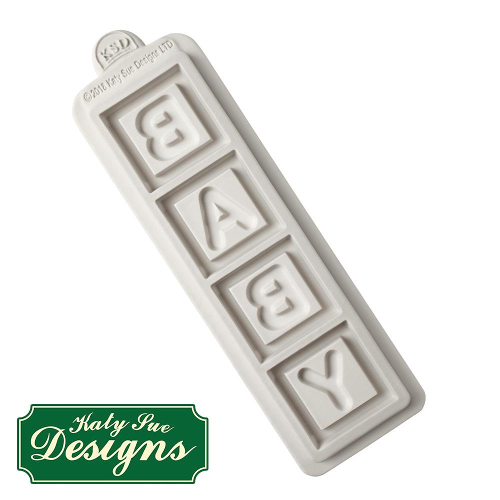 C&D - Baby Blocks Mould Pack Shot
