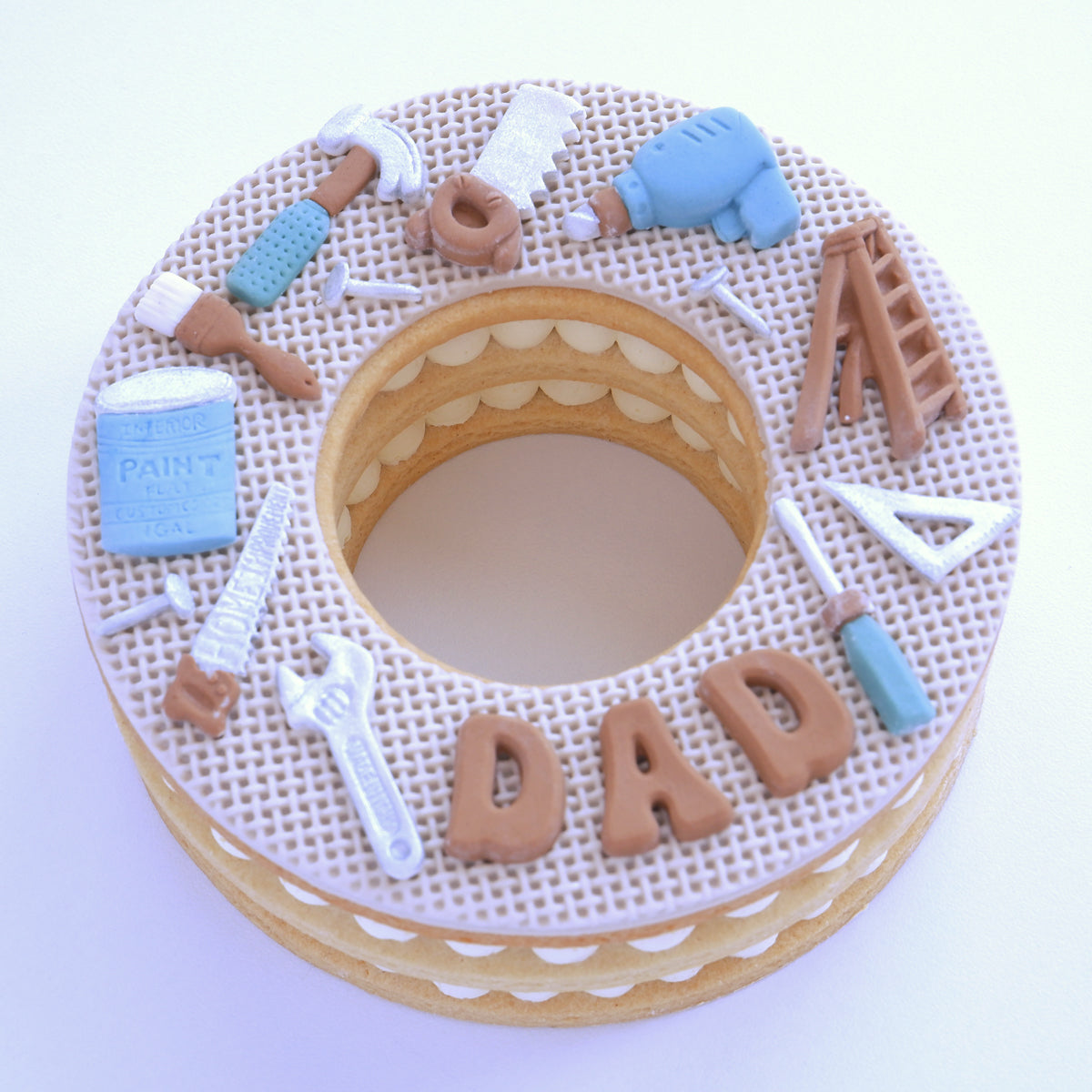 Miniature DIY Set Silicone Mould