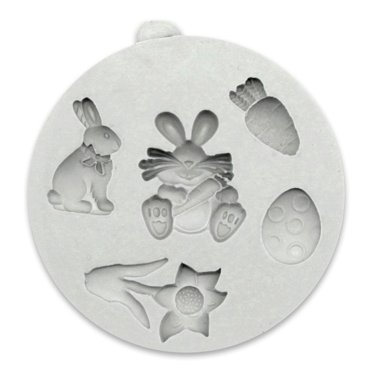 Miniature Easter Silicone Mould