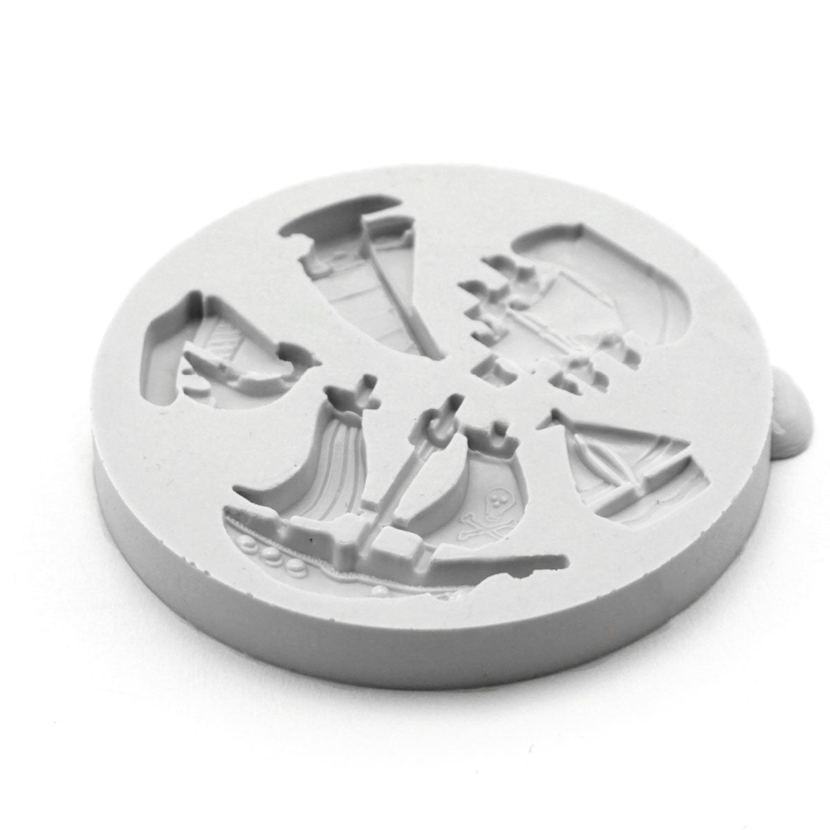 Miniature Ships and Boats Silicone Mould