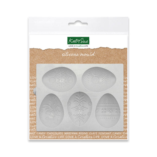 Decorative Eggs Silicone Mould