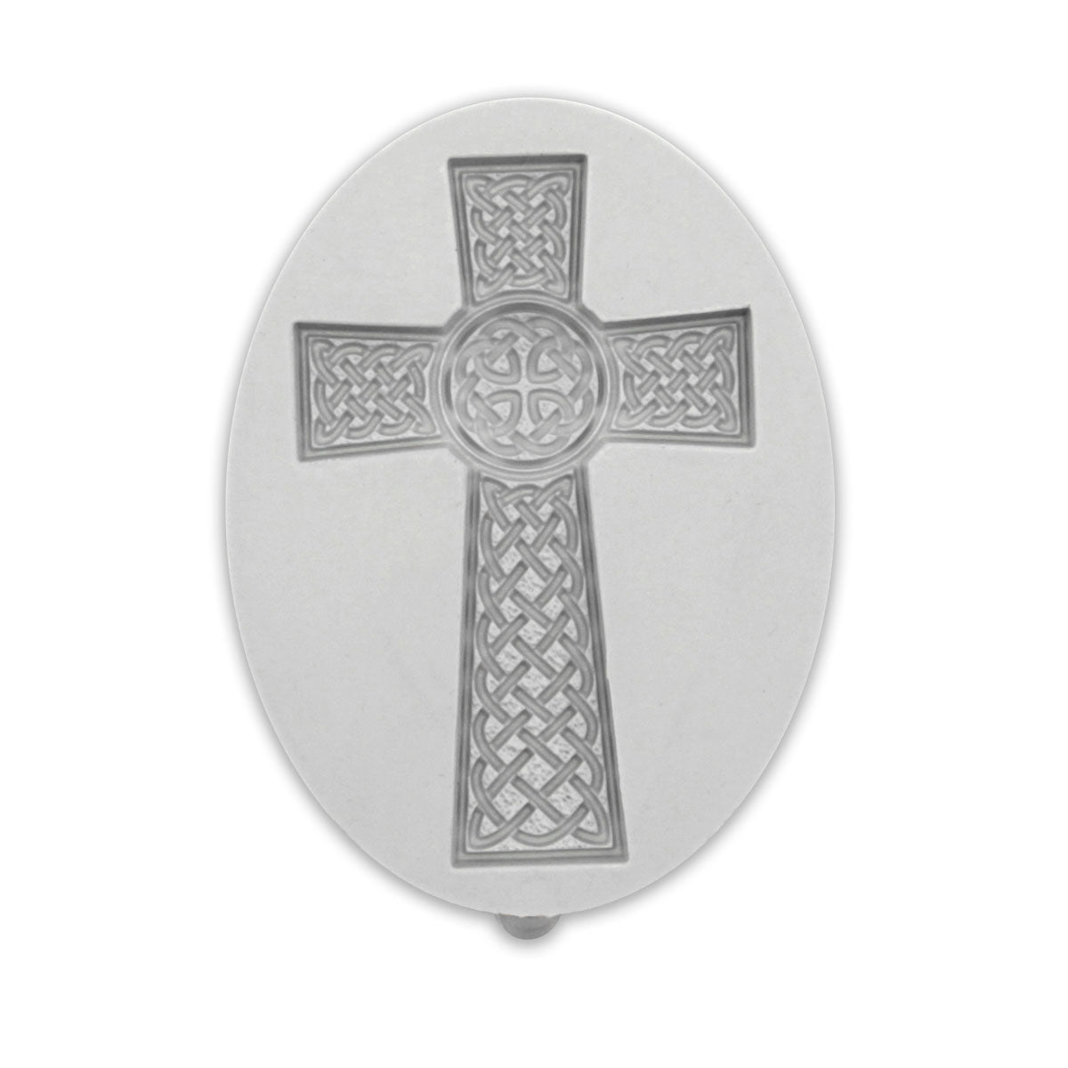 Large Celtic Cross Silicone Mould