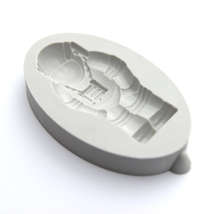 Astronaut Silicone Mould