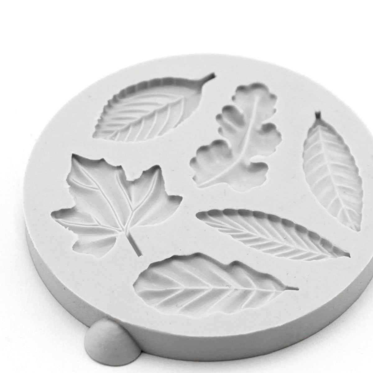 Miniature Leaf Selection Silicone Mould