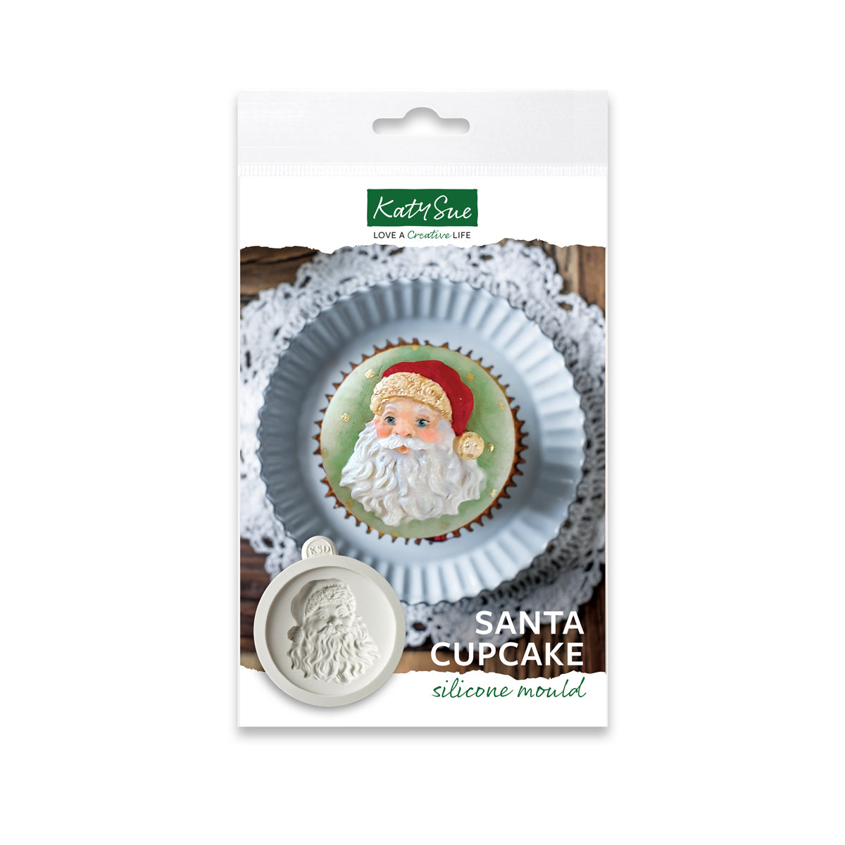 Cupcake and Cookie Moulds