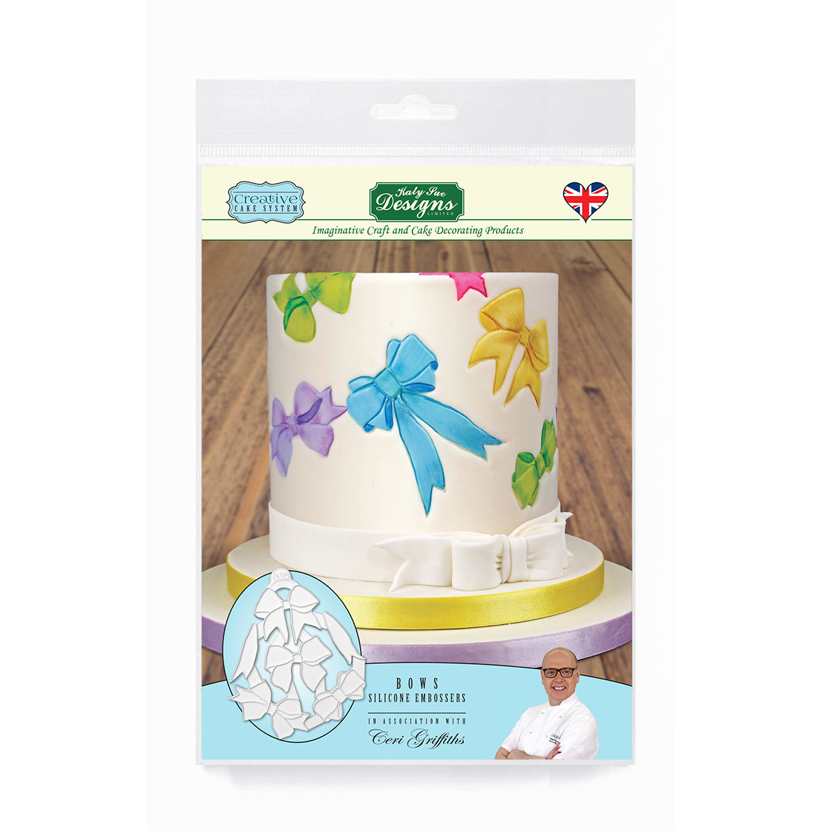 <strong><span style="color: #ef0606;">LAST CHANCE</strong></span style> Cake Decorating