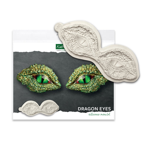 Dragon Head - Silicone Mold – Glitters Matter®