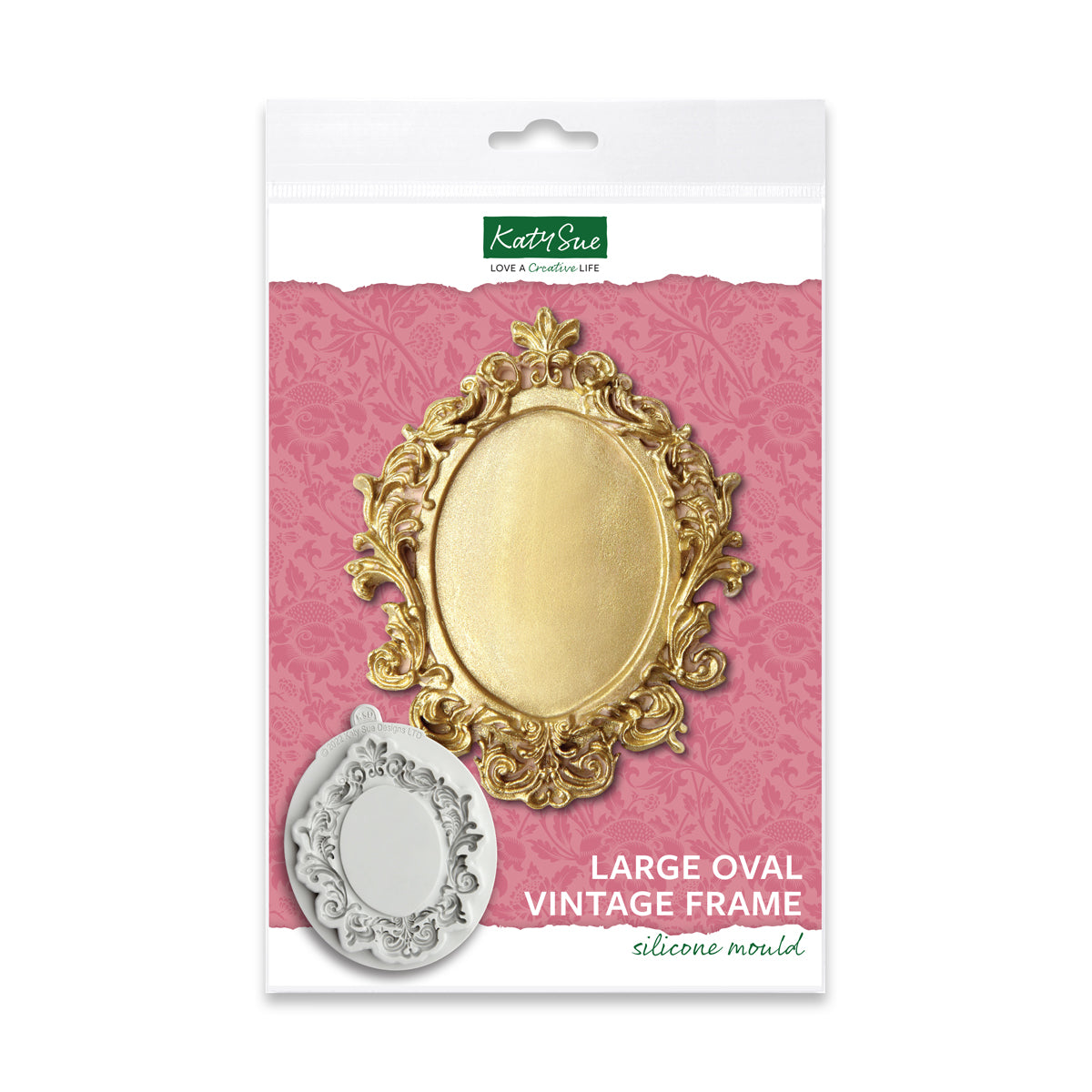 Mermaid Cake with Vintage Flair