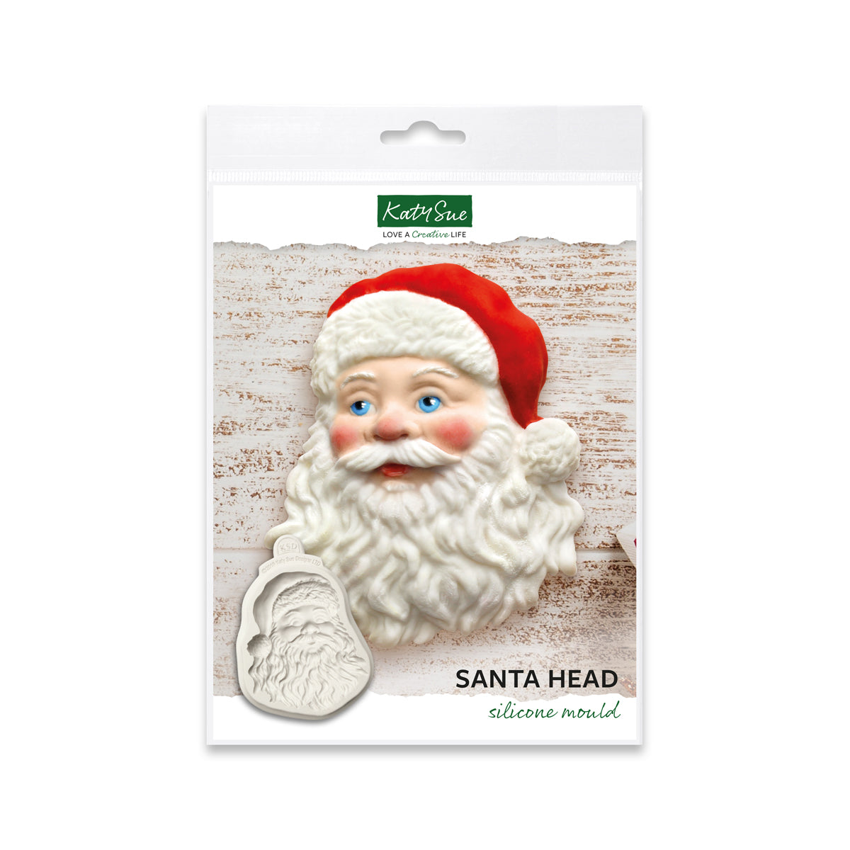Get the Santas Head and Belt for only £25