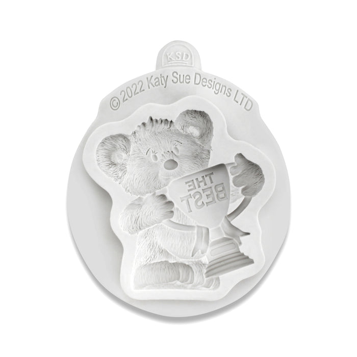 Best Bear Silicone Mould