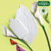 C&D - Calla Lily & Tulip Leaf Vein & Texture Set