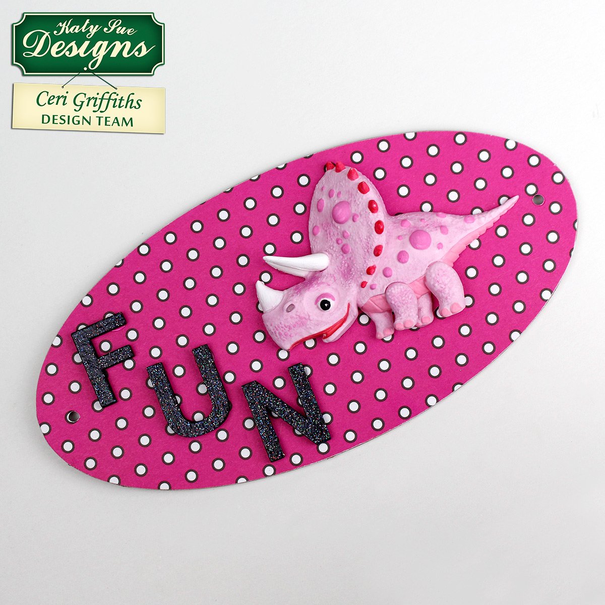 C - Diplodcus Cake and Craft Decorating Mold