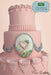 CD - Rose Medley Cake Decorating