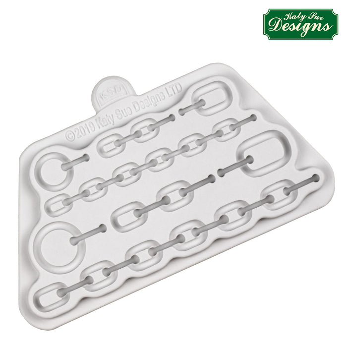 Chains Silicone Mould