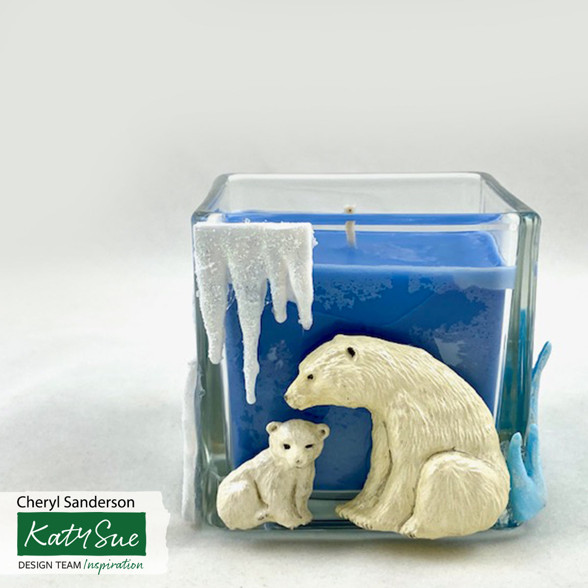 Icicles Silicone Mould