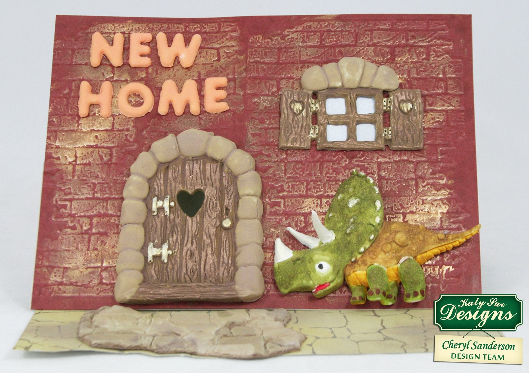 C - Diplodcus Cake and Craft Decorating Mold