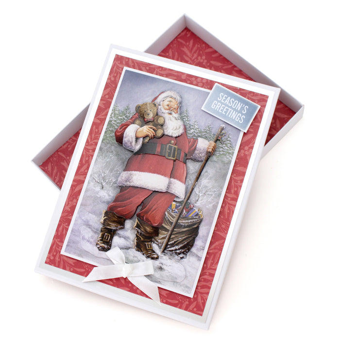 Die Cut Decoupage – Christmas Bundle (pack of 24)