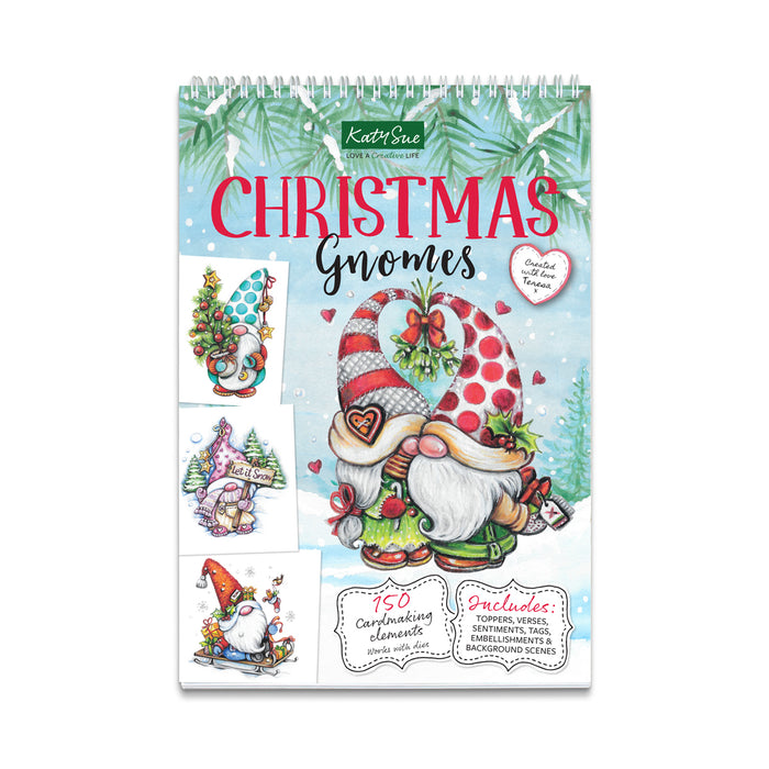 20-Pack Vintage Santa Claus Die Cut Shapes - 2.5 Inch Cardstock Cutouts For Christmas Crafts