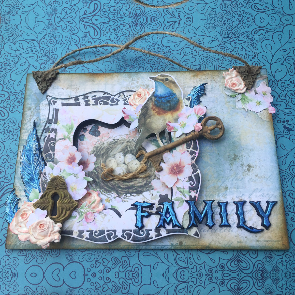 Gothic Font Uppercase Alphabet Silicone Mould