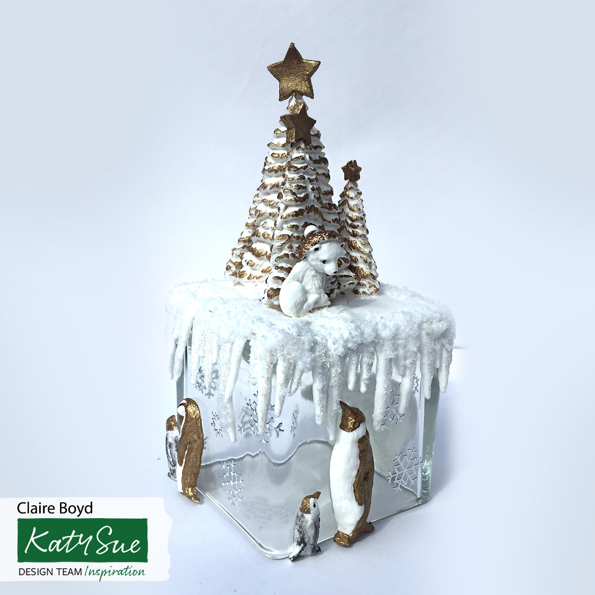 Icicles Silicone Mould