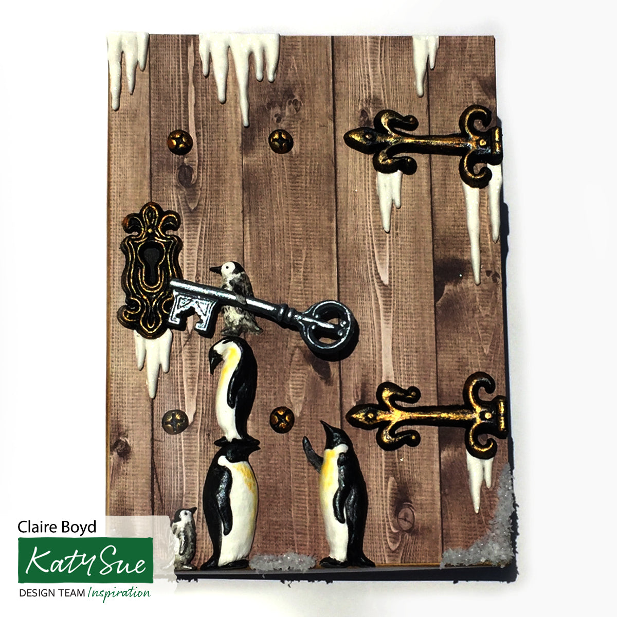 Icicles Silicone Mould