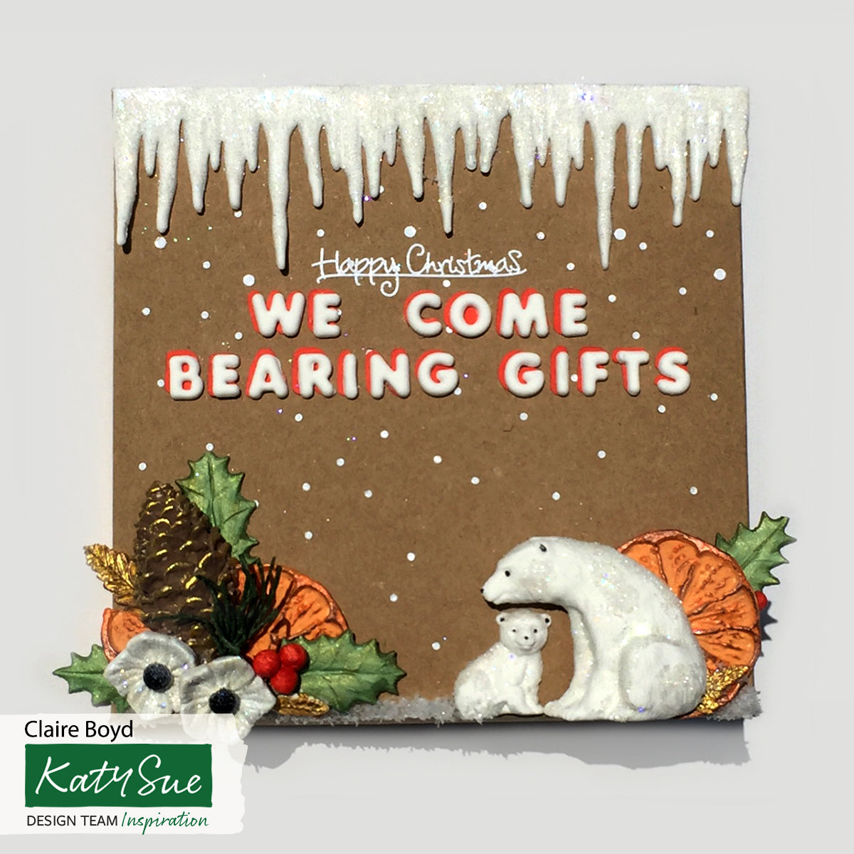 Icicles Silicone Mould