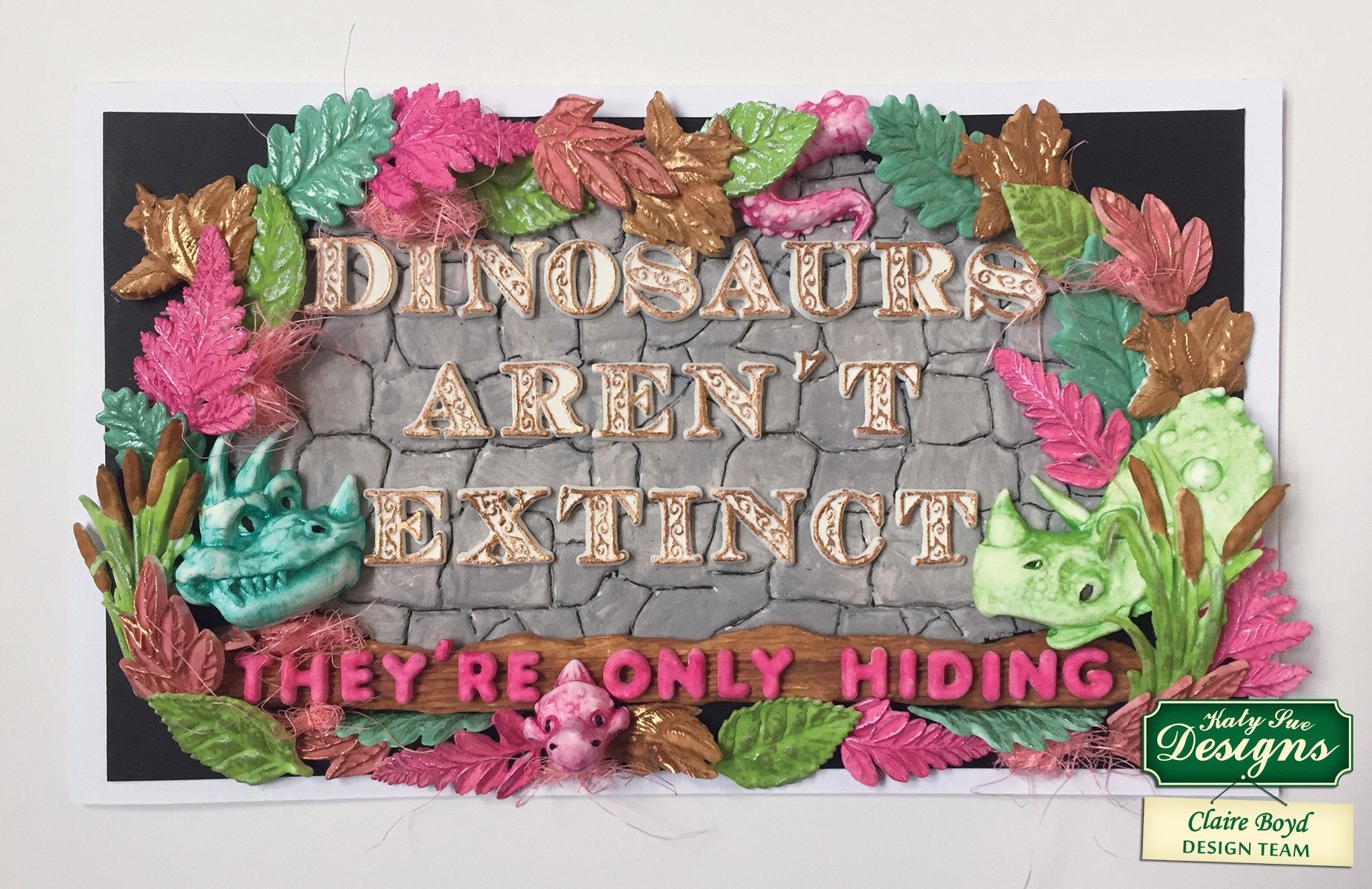 C - Diplodcus Cake and Craft Decorating Mold