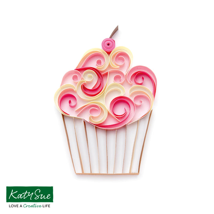 Cupcake Guided Quilling Download