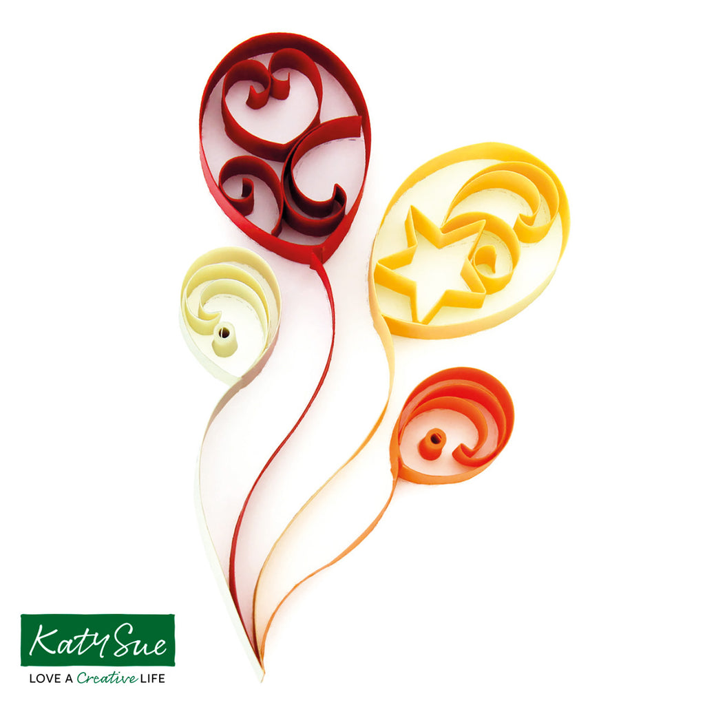 Standard Quilling Strips — Katy Sue Designs