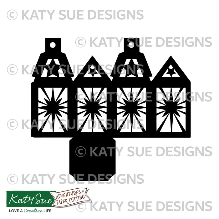 3d-hanging-lanterns-paper-cutting-digital-template-katy-sue-designs for Free Printable Paper Lantern Template Pdf 3D Hanging Lanterns Paper Cutting Digital Template — Katy Sue Designs for Free Printable Paper Lantern Template Pdf