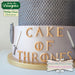 CD - Iron Alphabet Cake Mould