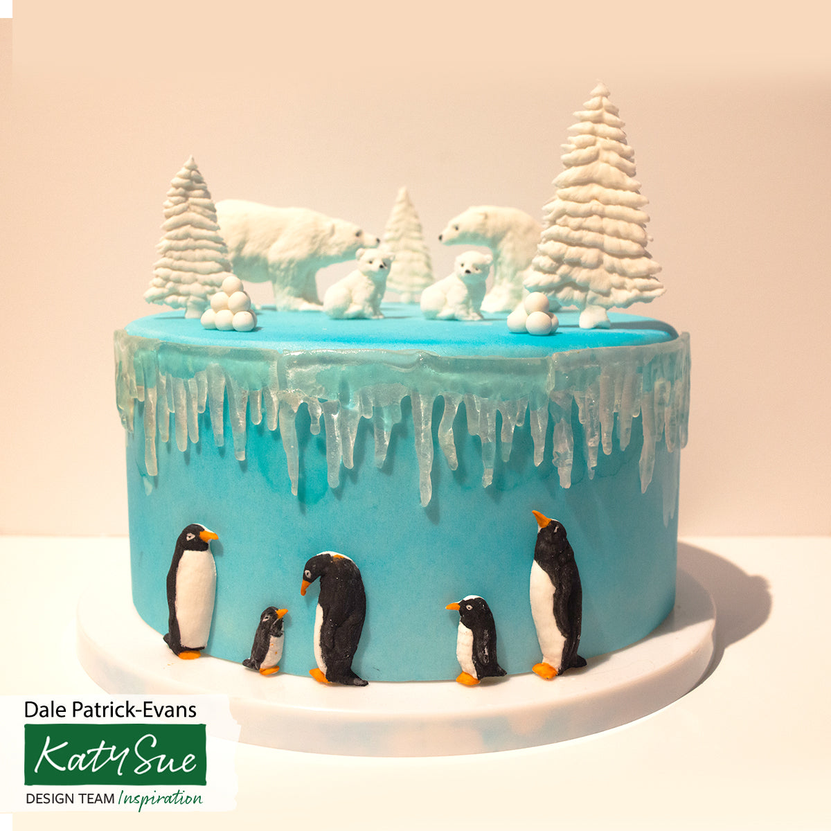 Icicles Silicone Mould