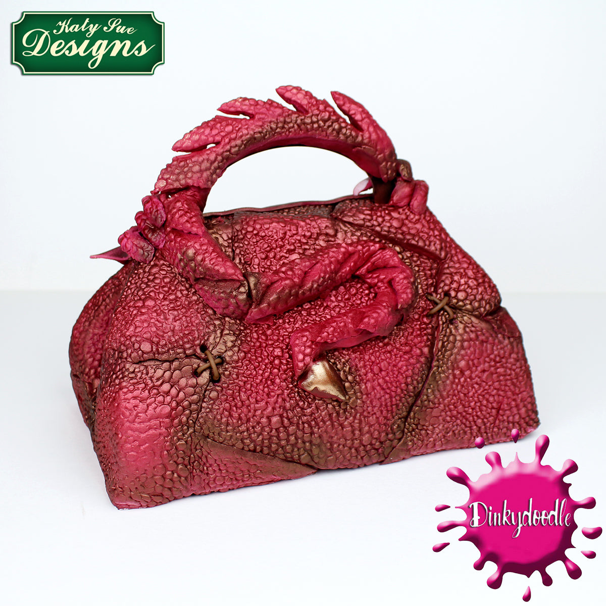 Dragon Skin Silicone Mould