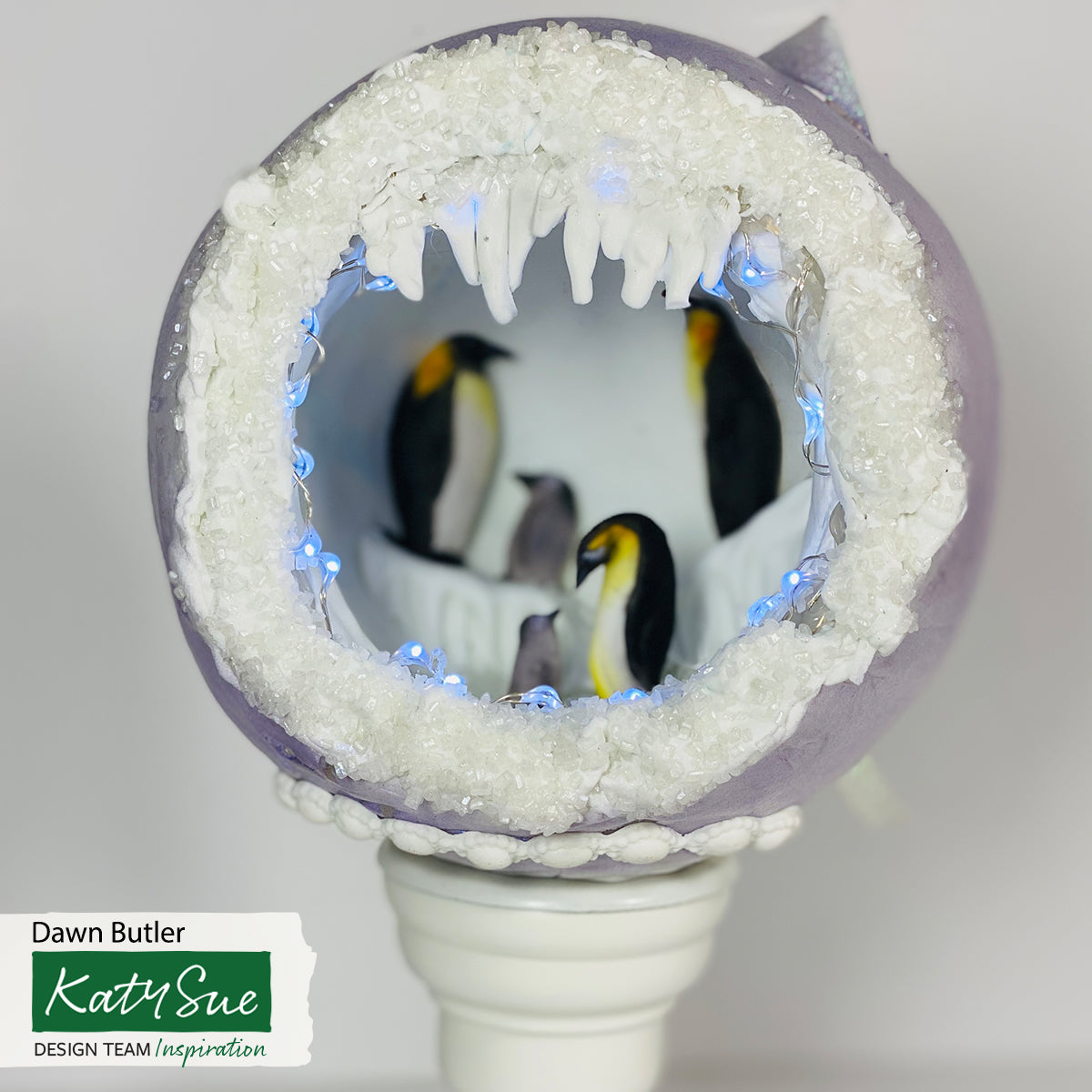 Icicles Silicone Mould