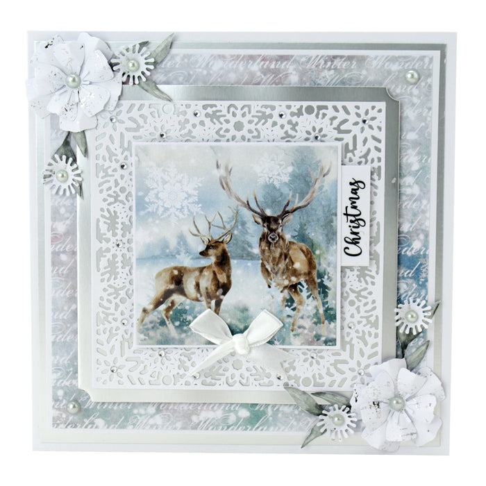 Winter Wonderland 8x8 Designer Premium Paper Pack