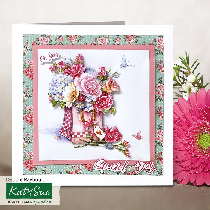 die-cut-decoupage-pretty-flowers-pack-of-24-katy-sue-designs for 3d Decoupage Free Decoupage Printables Die Cut Decoupage – Pretty Flowers (Pack of 24) | Katy Sue Designs for 3d Decoupage Free Decoupage Printables