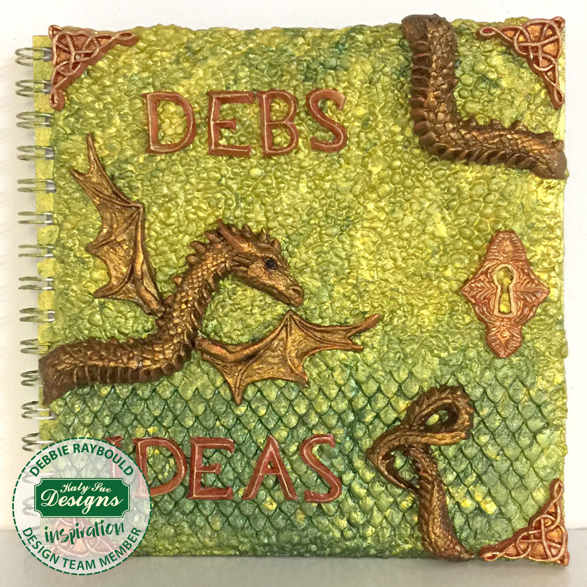 Dragon Skin Silicone Mould