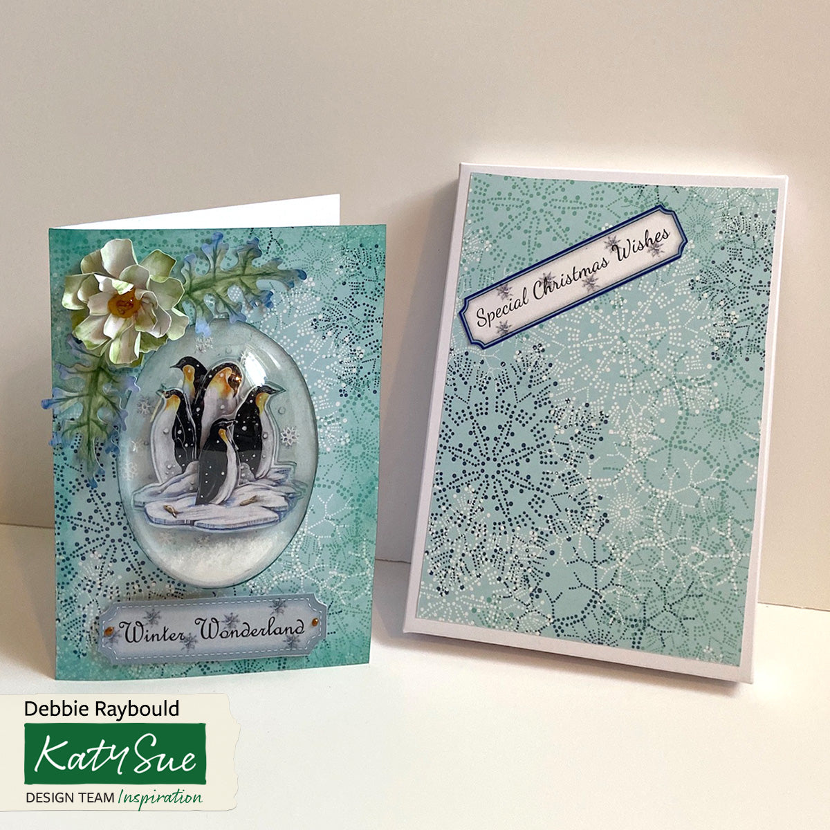 5x7 Classic White Card Boxes (Pack of 10)