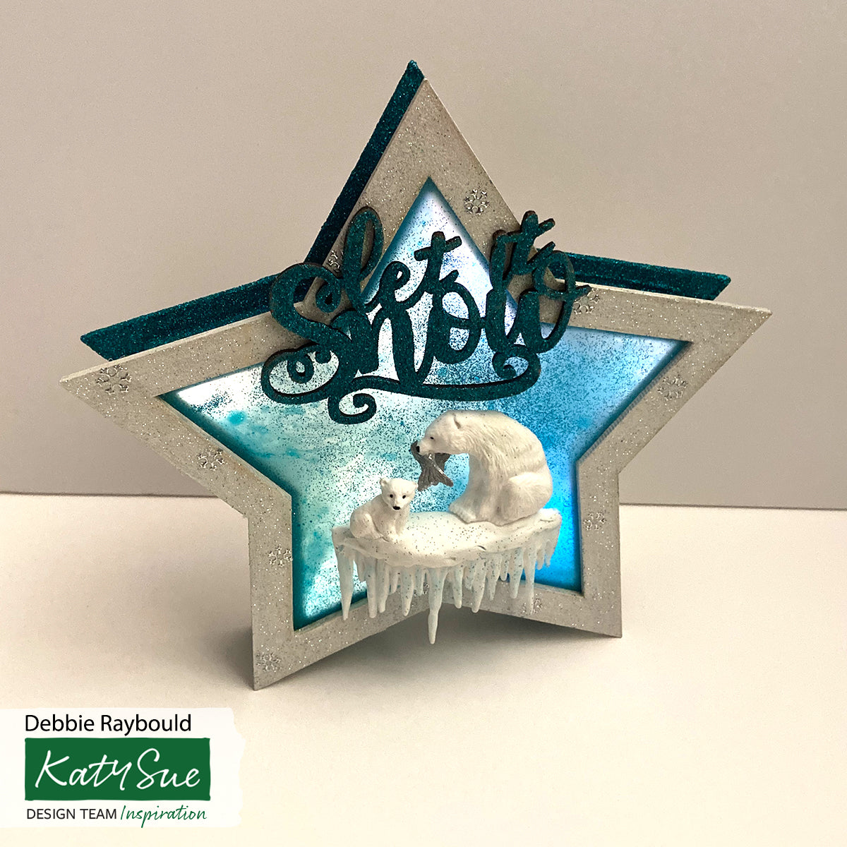 Icicles Silicone Mould