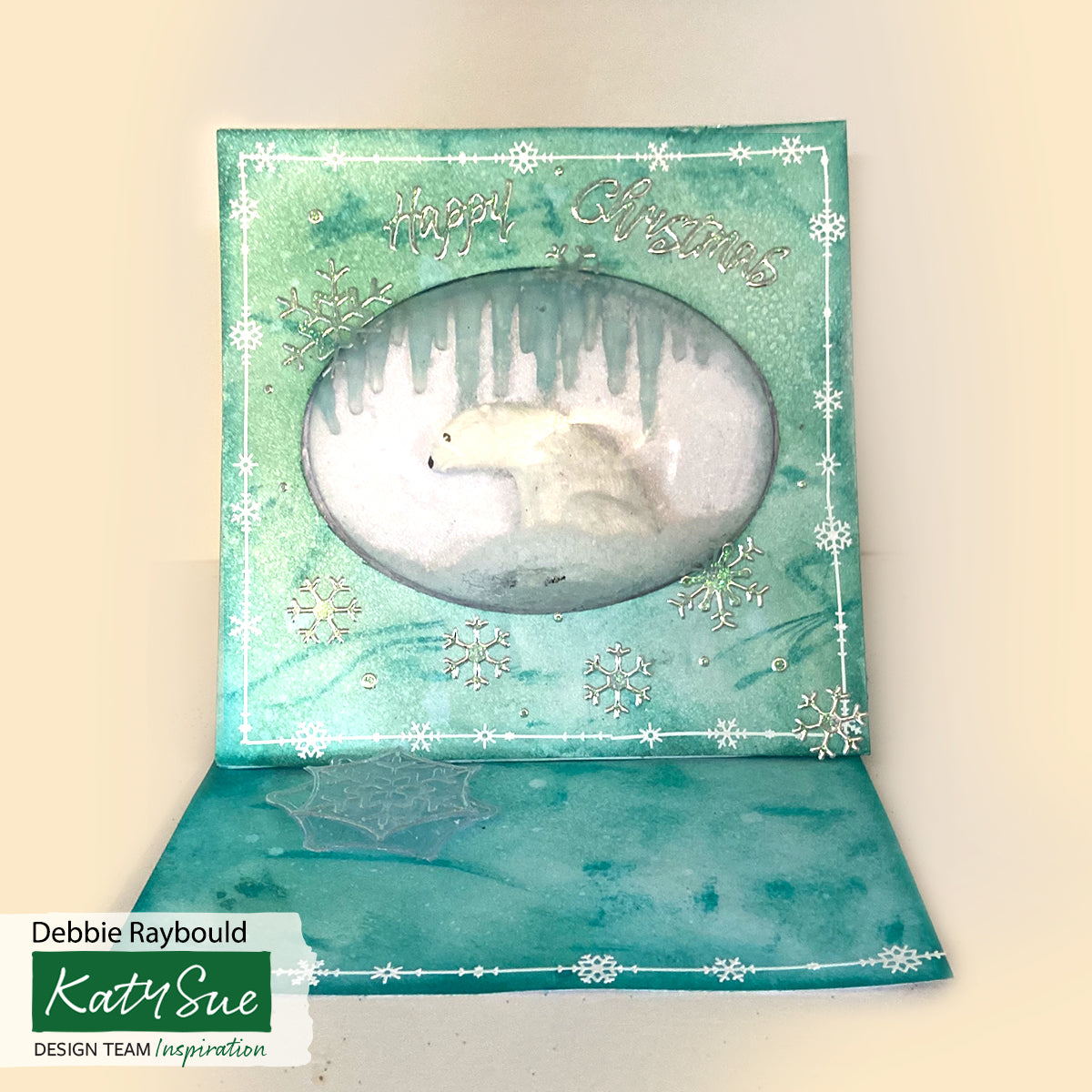 Icicles Silicone Mould