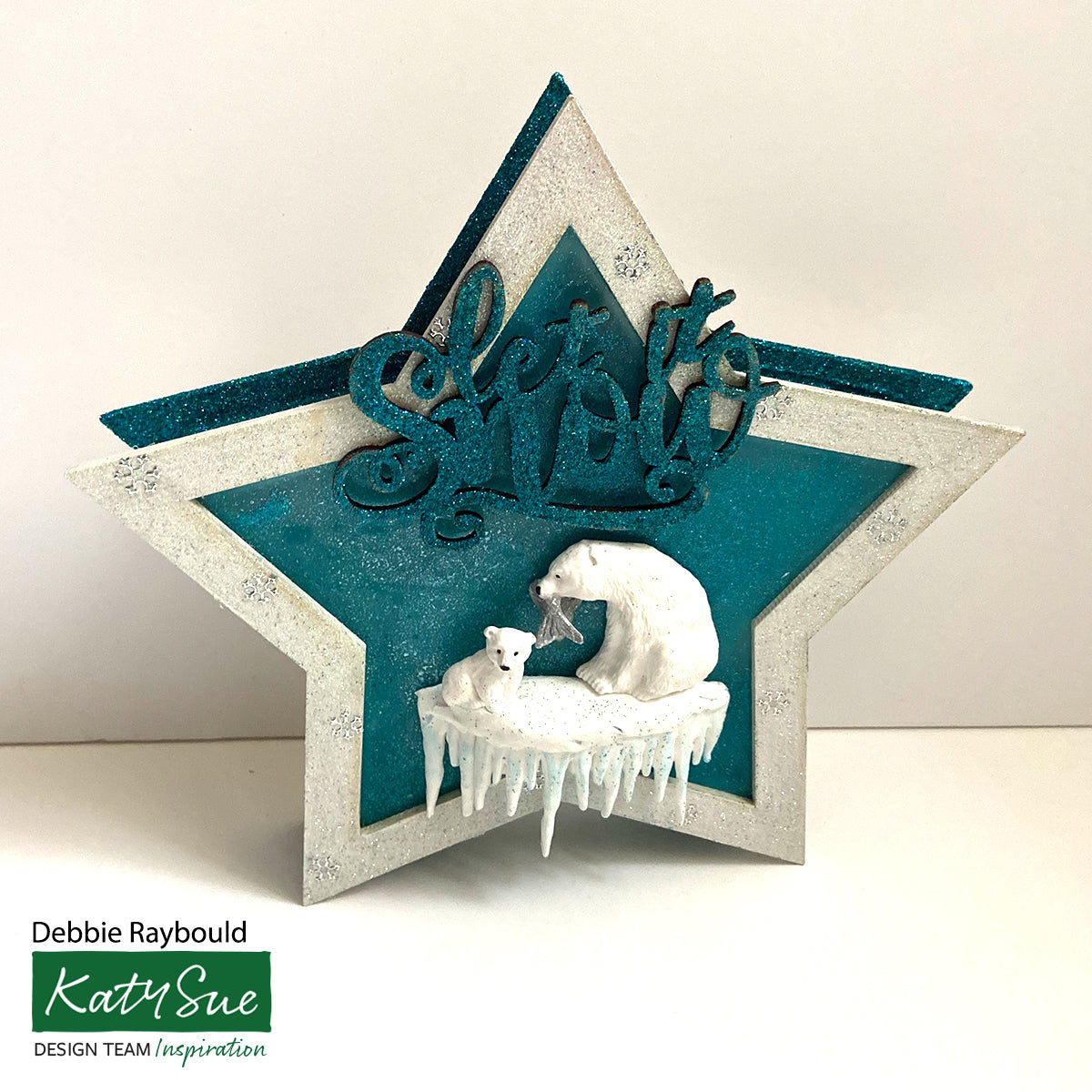 Icicles Silicone Mould