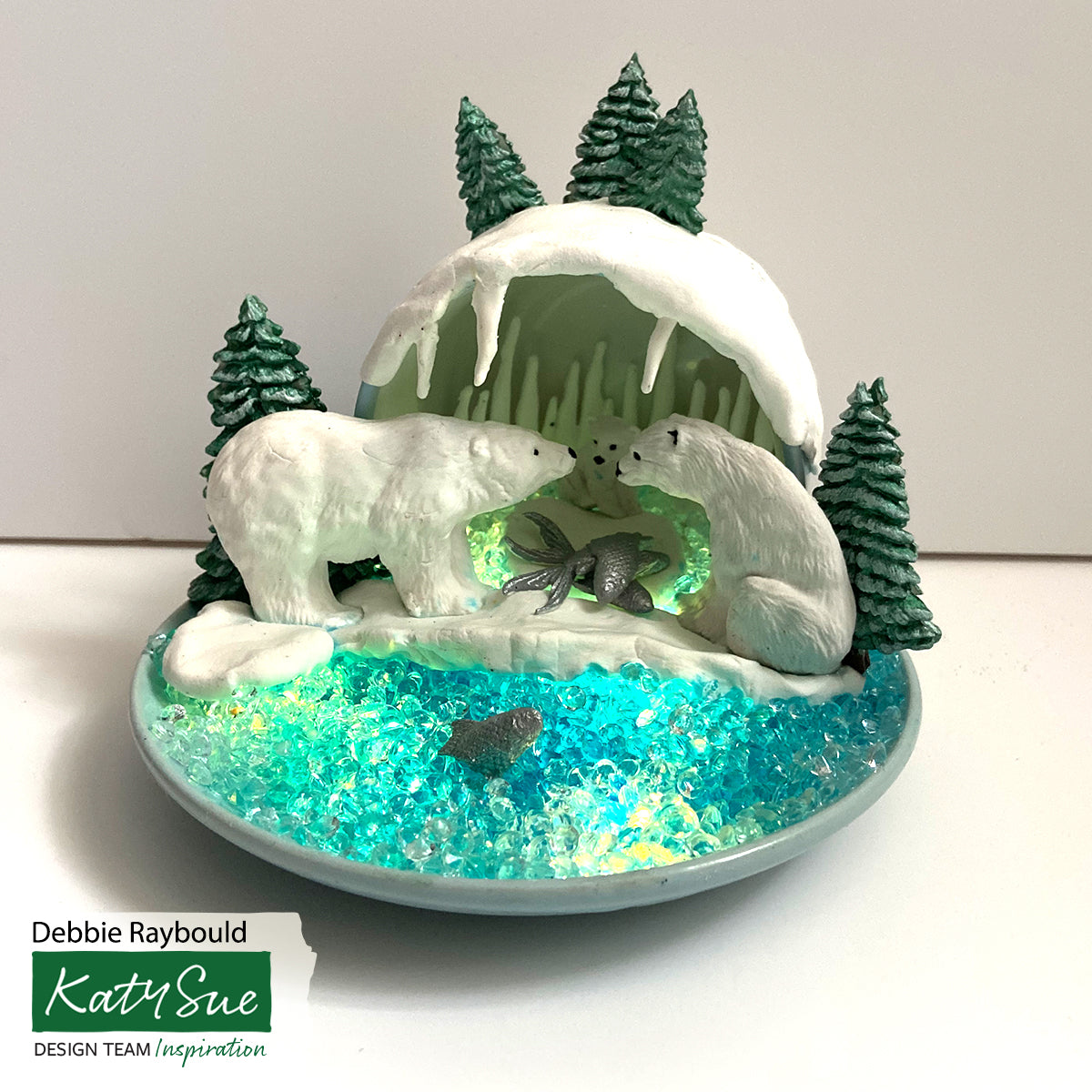 Icicles Silicone Mould