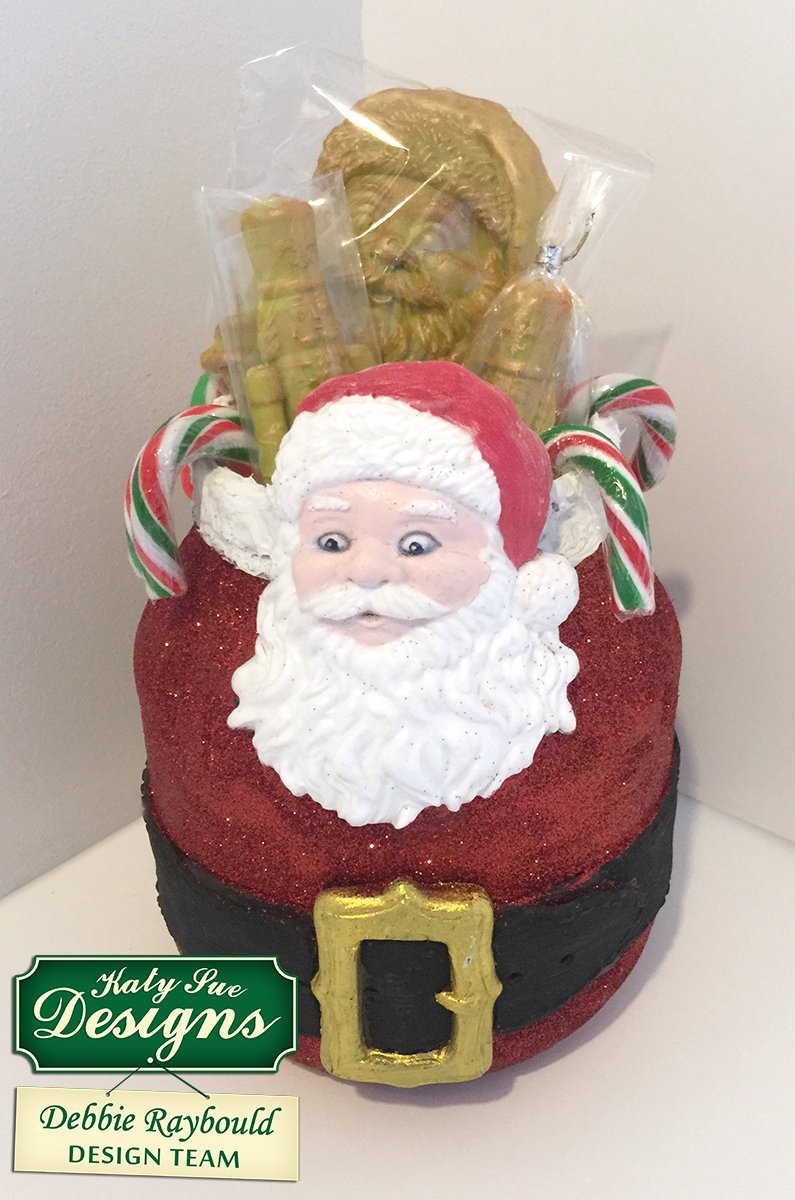 C - Santa Belt Mould