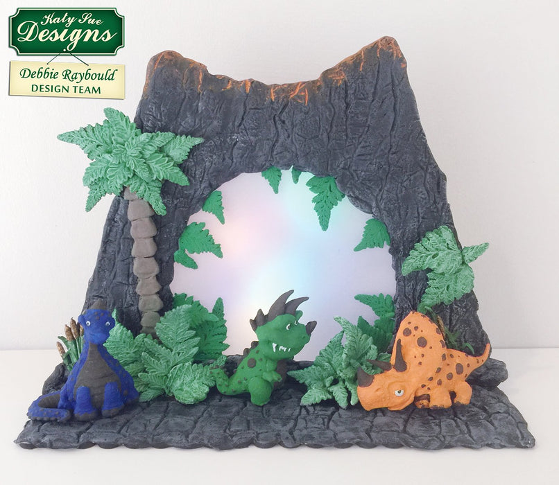 C - Diplodcus Cake and Craft Decorating Mold