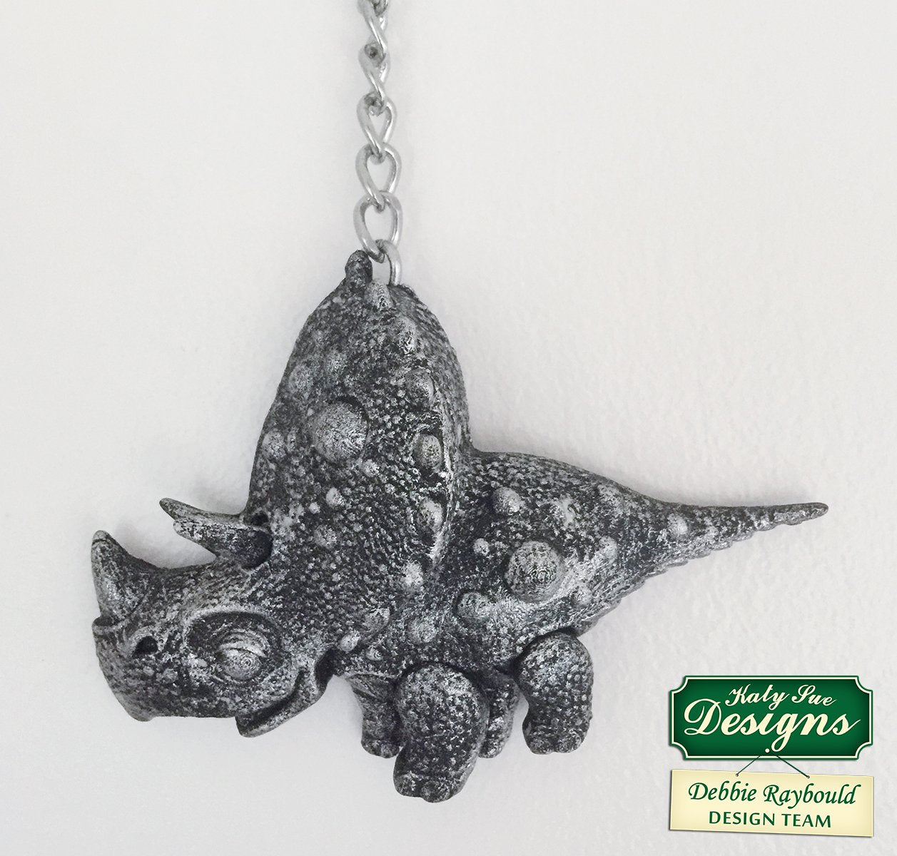 C - Diplodcus Cake and Craft Decorating Mold