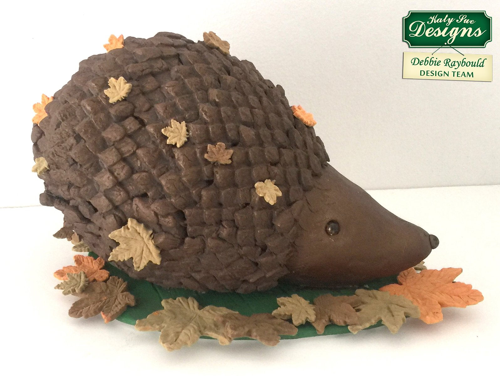 C - Dragon Scales Cake and Craft Mould