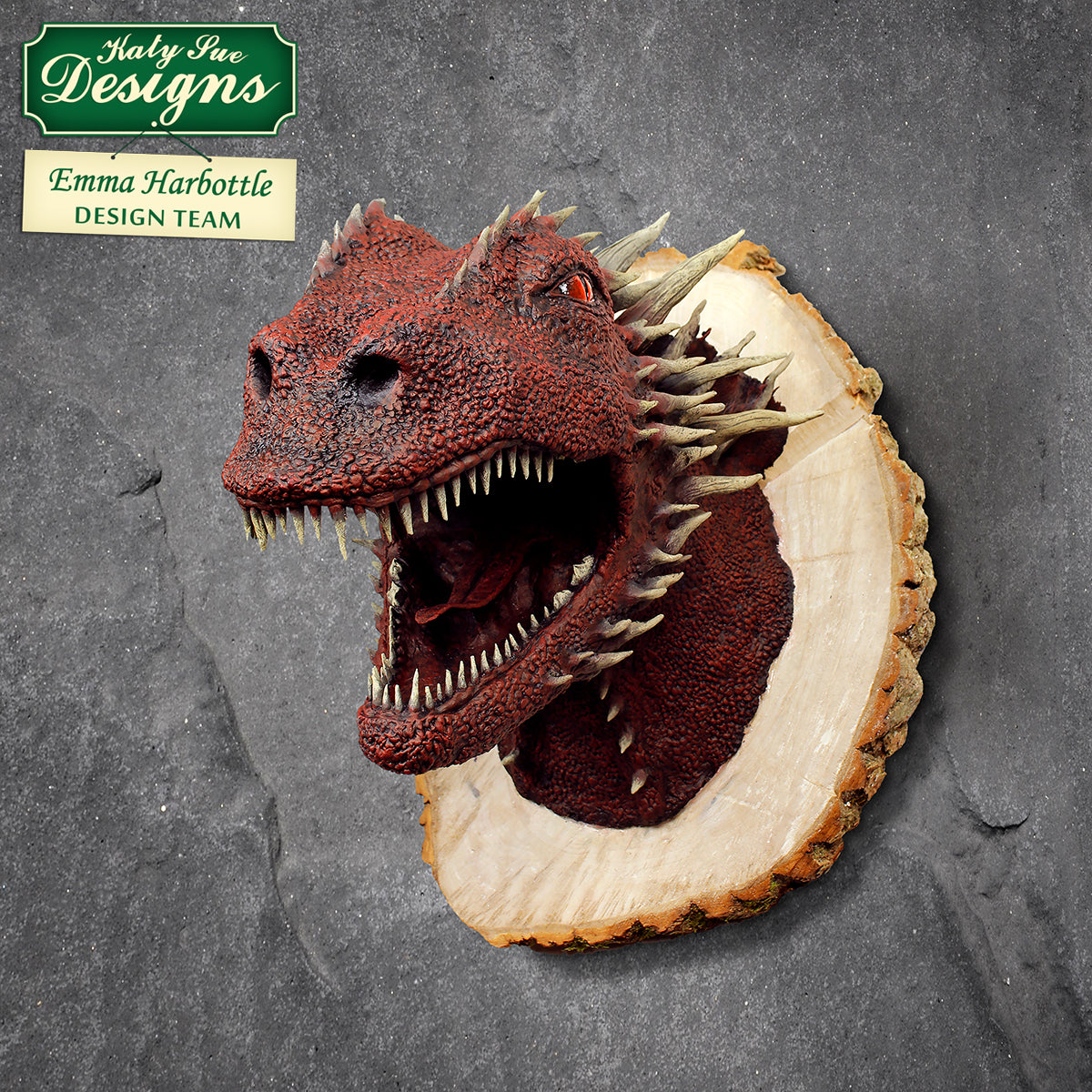 Dragon Skin Silicone Mould