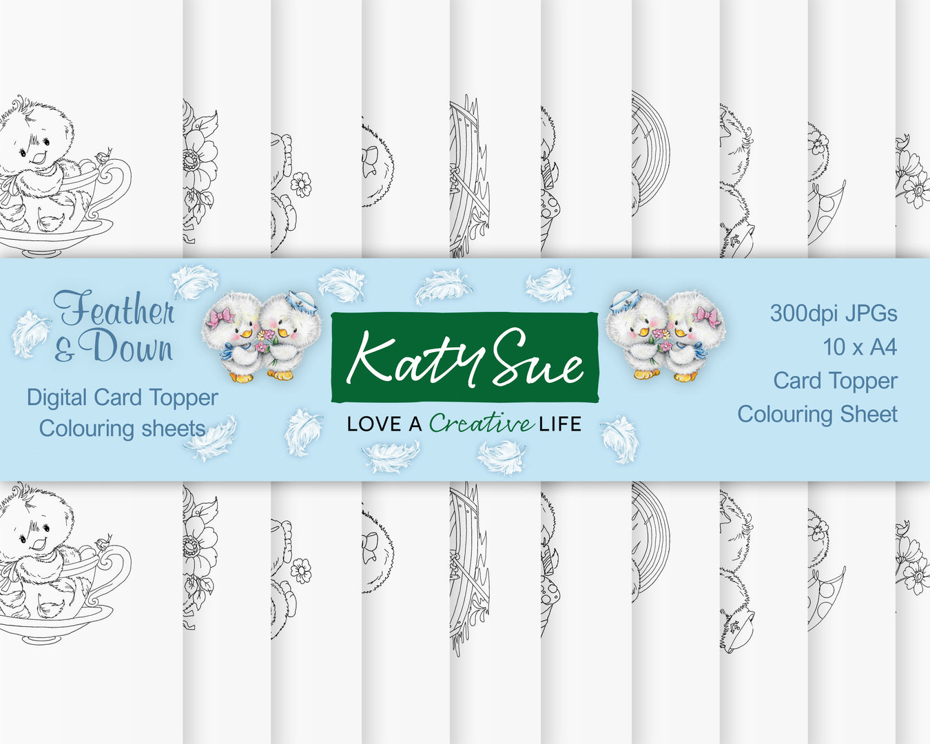 Digital Download Papers