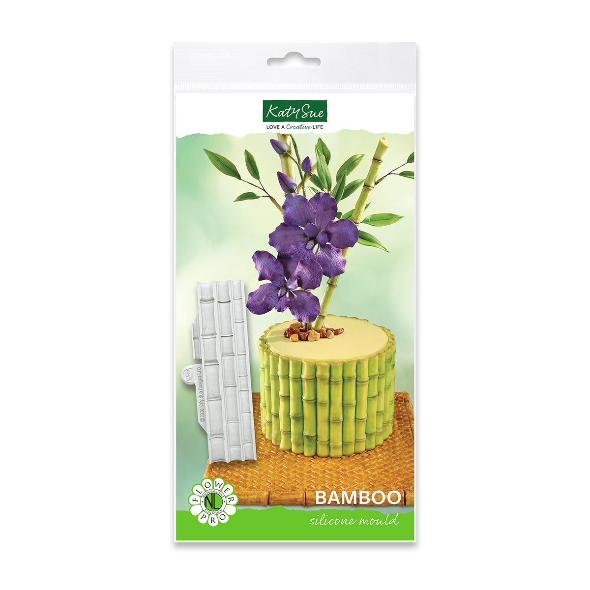 Flower Pro Bamboo