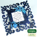 C - Five Petal Rose Cutters for Craft